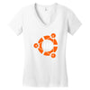 fahrie77 Women's V-Neck T-Shirt