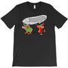 Jaq And Gus Cinderella T-Shirt