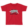 hunting giant hogs Toddler T-shirt