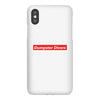 Dumpster Divers Dypebeast iPhoneX