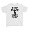 Best Friend Chihuahua Youth Tee