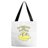 no one's gay for moleman Tote Bags