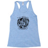 sloths of anarchy Racerback Tank