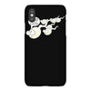 funny rude sperm bj ideal birthday gift or presen iPhoneX Case