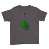 liver cancer boxing glover Youth Tee