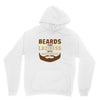 beards turn laziness into awesomeness Hoodie