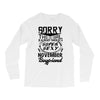 This Girl Is Taken By A Super Sexy November Boyfriend Long Sleeve Shirts