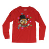 HOO DINI Long Sleeve Shirts