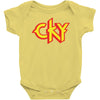 cky classic logo Baby Onesie