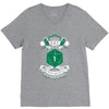 Natural 1   Orc Green Edition V-Neck Tee