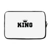 King Laptop sleeve