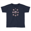 the royal tenenbaums extended family tree Toddler T-shirt