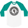 the gamers 3/4 Sleeve Shirt