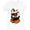 catfish Ladies Fitted T-Shirt