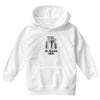 phantom tardis Youth Hoodie
