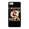 caregiver witch iPhone 7 Case