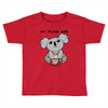 my puns are Toddler T-shirt