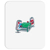 beer pong Mousepad
