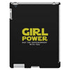 Girl Power May The Empowerment With You iPad 3 and 4 Case