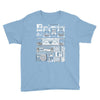radios Youth Tee