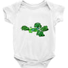 the epic begins Baby Onesie