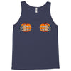 pumpkin skull hand Tank Top