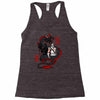 arashikage clan Racerback Tank