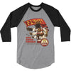 the bearshevik revolution 3/4 Sleeve Shirt