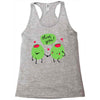 olive you Racerback Tank