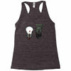 it glows Racerback Tank