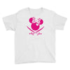 minnie mouse pirate Youth Tee