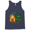 scaredy cats Tank Top