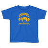 sloths gym   train hard tomorrow Toddler T-shirt