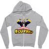 Hero Academia Zipper Hoodie
