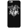 dark rider iPhone 6/6s Case