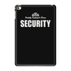 five nights at freddy's pizzeria security iPad Mini 4