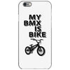 my bmx İs bike iPhone 6/6s Case