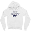 jacksons button Zipper Hoodie