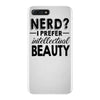 nerd.. iPhone 7 Plus Case