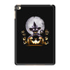 witch cat night iPad Mini 4