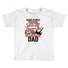 Some People Have To Wait A Life Time Too Meet Their Favorite Football Toddler T-shirt