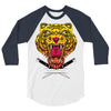 warrior instinct 3/4 Sleeve Shirt