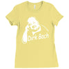 dirk bach memorial zum gedenke Ladies Fitted T-Shirt