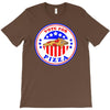 vote for pizza president democrat T-Shirt