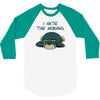 ronflex la flemme 3/4 Sleeve Shirt