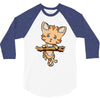 keep holding on 3/4 Sleeve Shirt