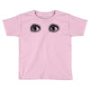 fear Toddler T-shirt