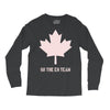 canada eh team Long Sleeve Shirts