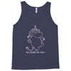 moomin real unicorns Tank Top