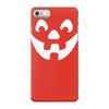 jack o lantern halloween iPhone 7 Case